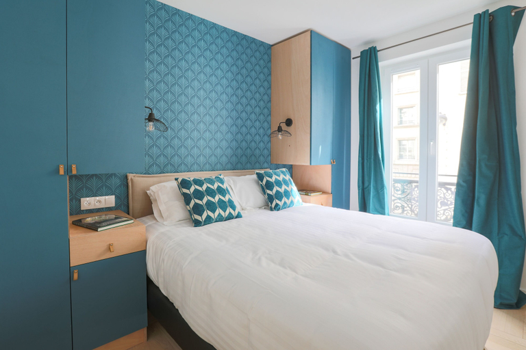 Bedroom 2, Le Matissia, Paris