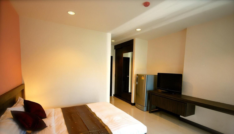 Bedroom 3, Baan Mi-Na, Chatuchak