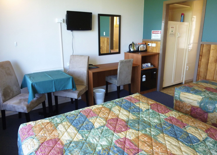 Bedroom 3, Mountain View Country Inn, Meander Valley