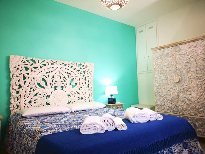 Bedroom 3, Torreblu Residence, Lecce