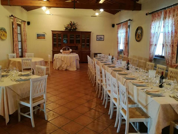 Food & Drinks 3, Agriturismo Cafaggio, Pisa