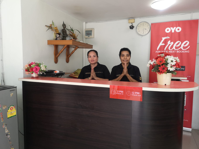 Public Area 2, OYO 75414 KJS Pattaya, Pattaya