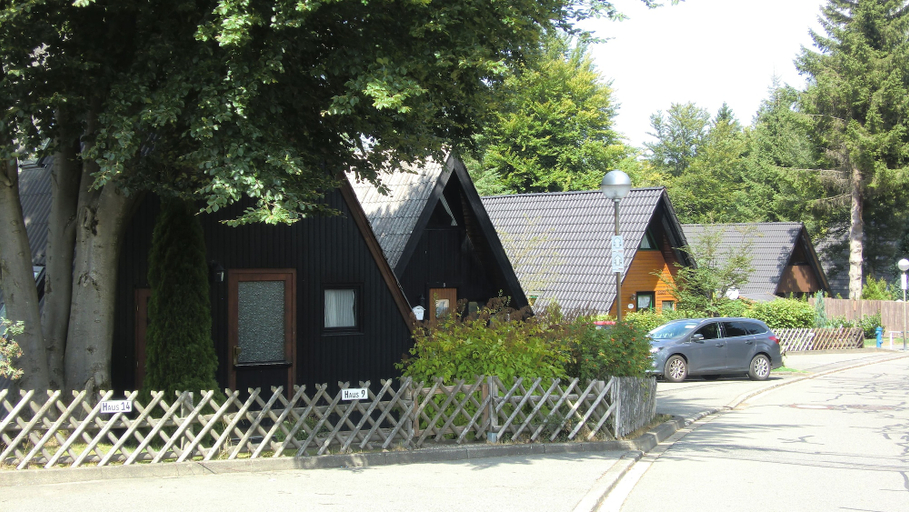 Exterior & Views 1, Waldsee Feriendienst, Goslar