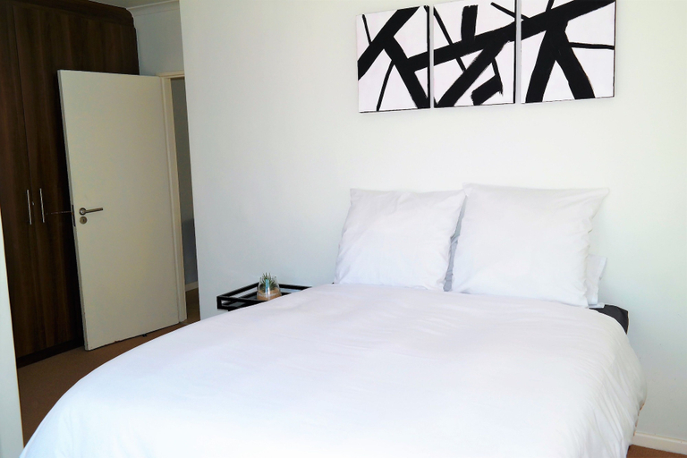 Bedroom, Waterstone West A103 by CTHA, City of Cape Town