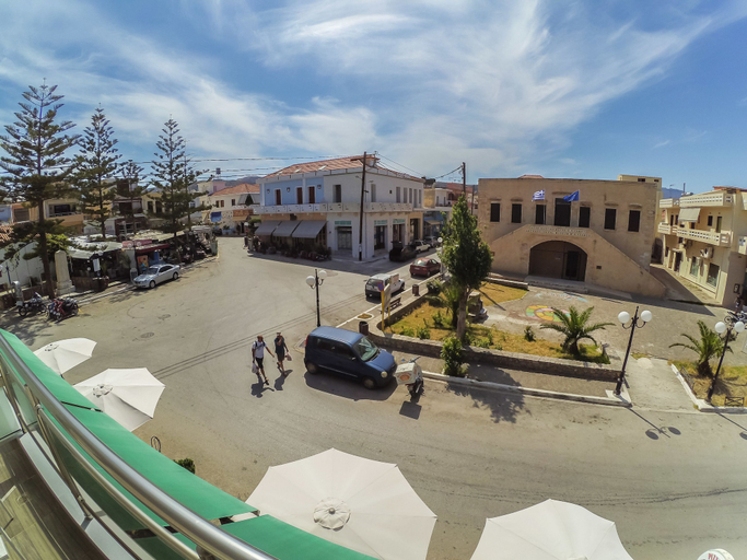 Exterior & Views 3, Castell hotel, Crete
