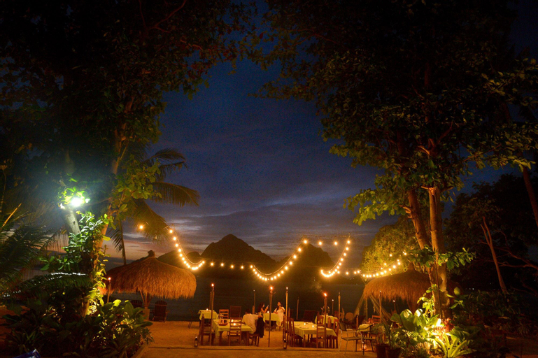 Exterior & Views 2, Las Cabanas Beach Resort, El Nido