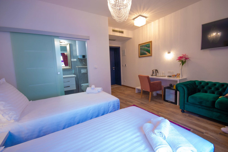 Bedroom 4, Center Luxury Rooms 2, Split