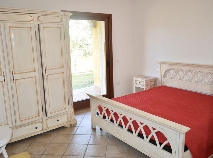 Bedroom 2, Domus Pedra trilocali con A.C, Nuoro