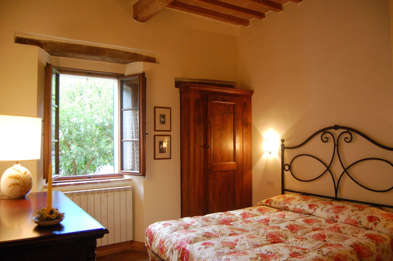 Bedroom 3, Il Giardino Segreto, Siena