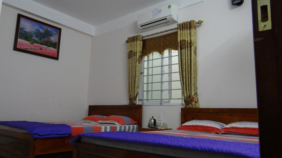Bedroom 3, Huong Thao 2 Hotel, Hà Giang