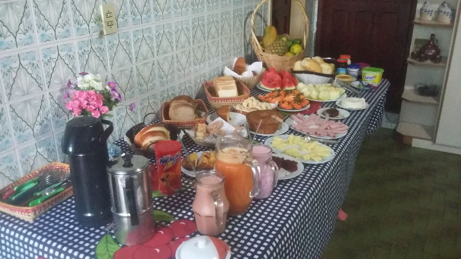 Food & Drinks 5, Pousada Meu Paraiso, Foz do Iguaçu