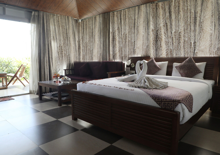 Bedroom 3, Sunny's World, Pune