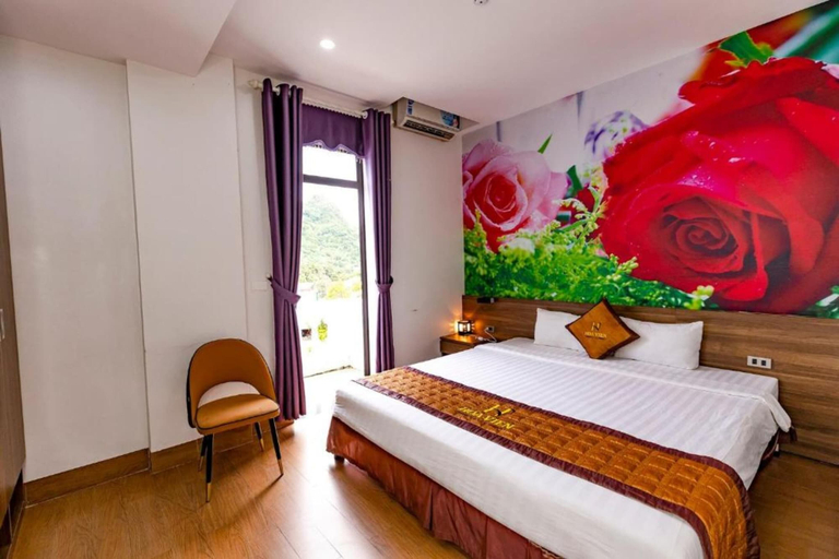 Bedroom 3, Hoa Vien Hotel - Suoi khoang Kim Boi, Kim Bôi