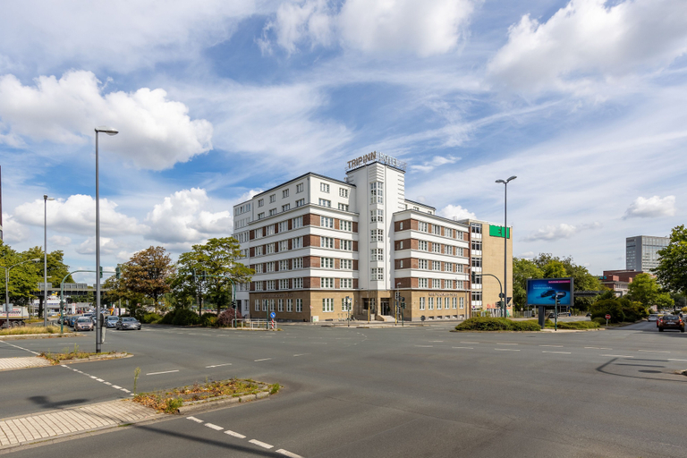 Exterior & Views 2, Trip Inn Living & Suites, Essen