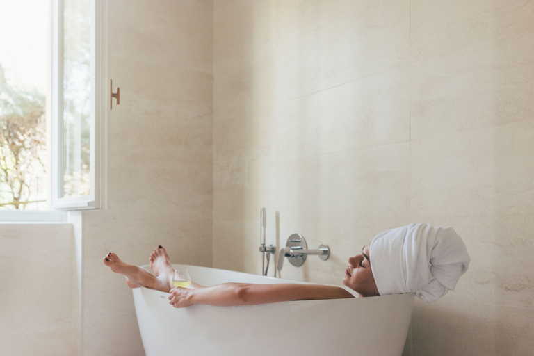 Bathroom 4, Hotel Orione, Verona