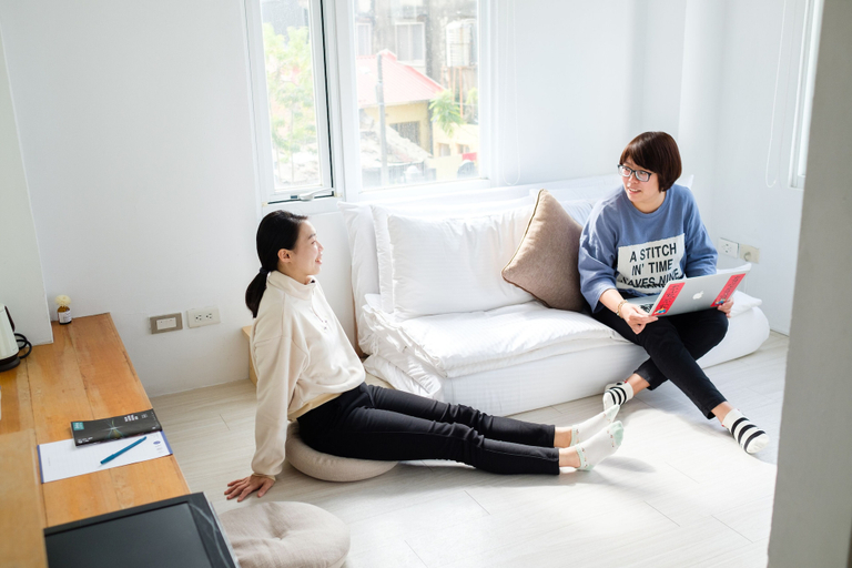 Bedroom 4, SSS Life Hotel, Tainan