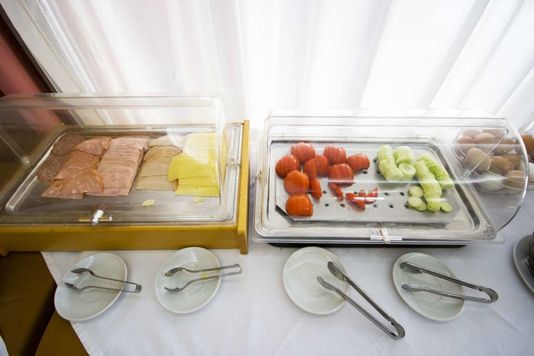 Food & Drinks 5, Diana Hotel, North Aegean