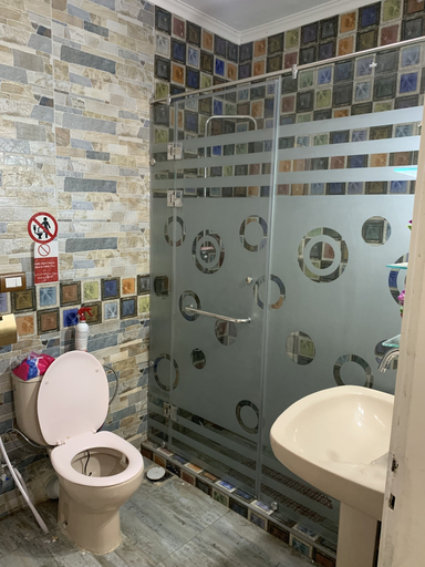 Bathroom 4, Luxury Apartment City stars, Nasr City 1