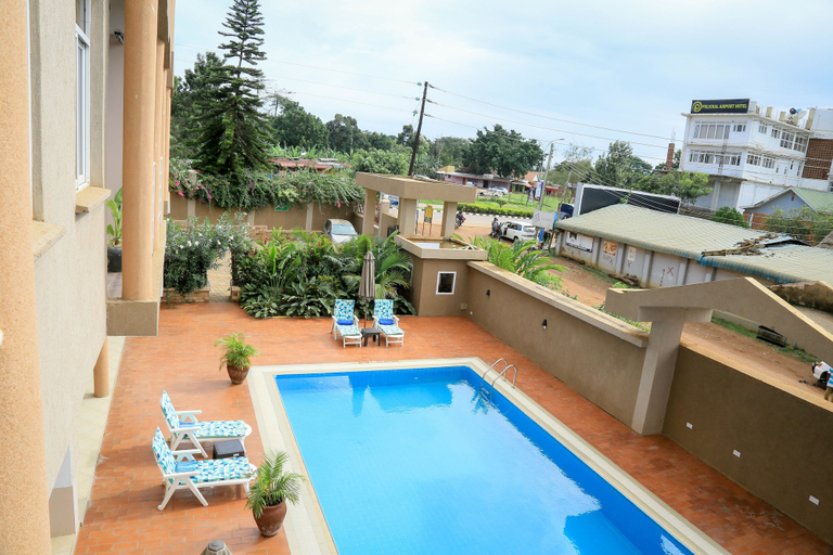 Sport & Beauty 4, Hotel 7 Seasons, Entebbe