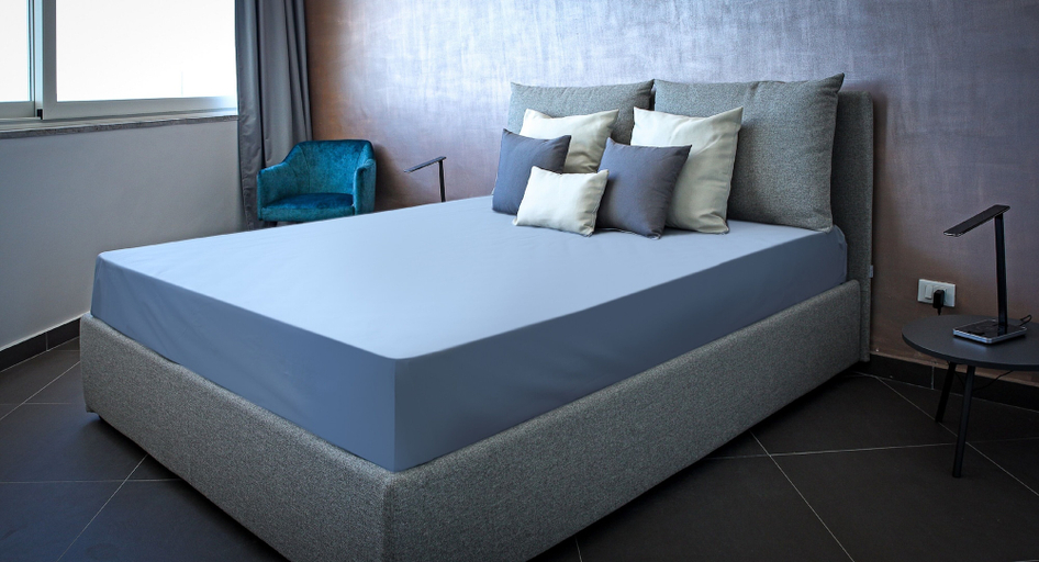 Bedroom 4, Hotel Sporting Club, Palermo