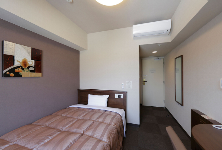 Bedroom 2, Hotel Route Inn Sendai Izumi Inter, Sendai