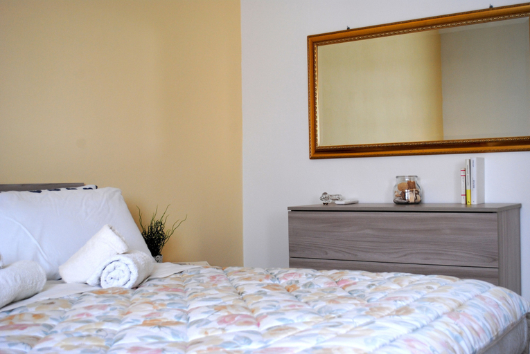 Bedroom 4, Lago Maggiore Studio 2, Novara