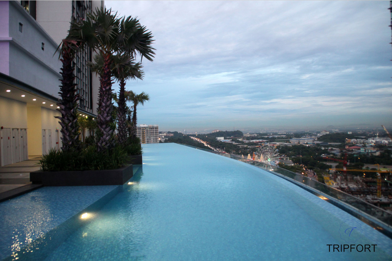 Sport & Beauty 5, Sinar Rasa Homestay at I-Soho, I-City, Shah Alam