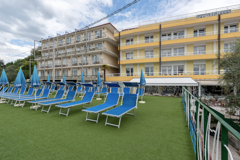 Exterior & Views 2, Hotel Internazionale, Verona