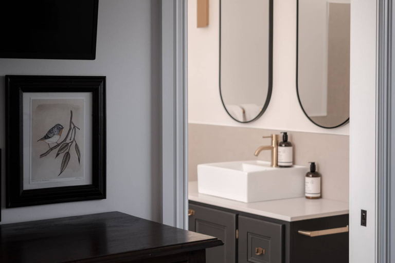 Bathroom 3, Walton House, Huon Valley