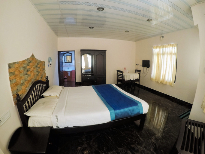 Bedroom 5, Pavithram Homestay, Idukki