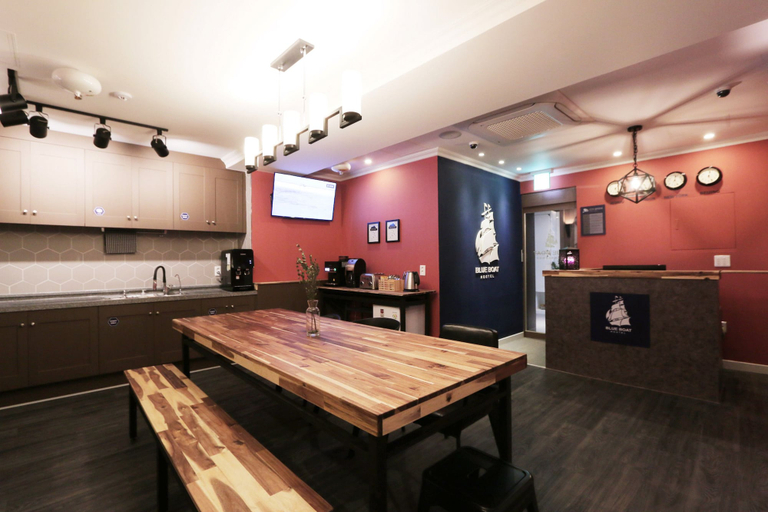 Others 5, Blueboat Hostel Jeonju, Jeonju