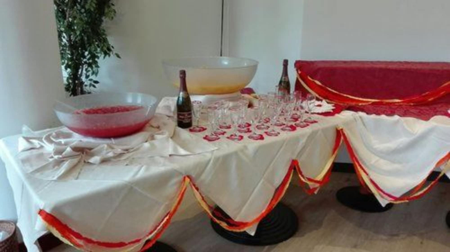 Food & Drinks 5, Hotel Torre, Torino