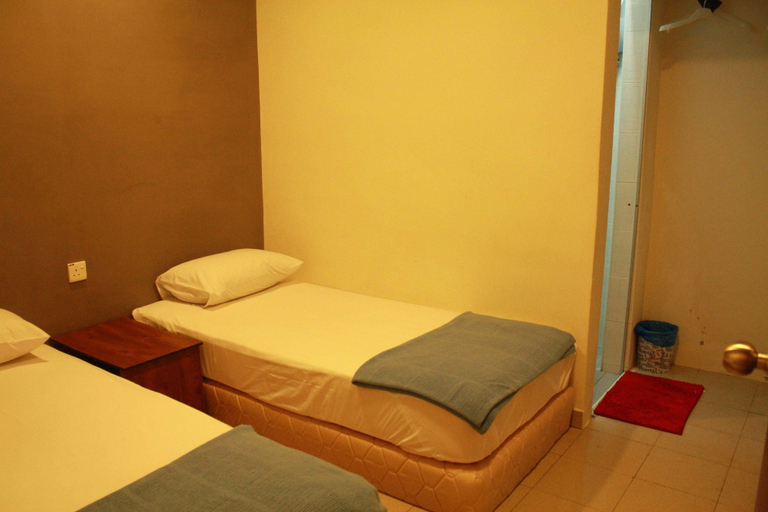 Bedroom 2, 36 First Island, Penang Island