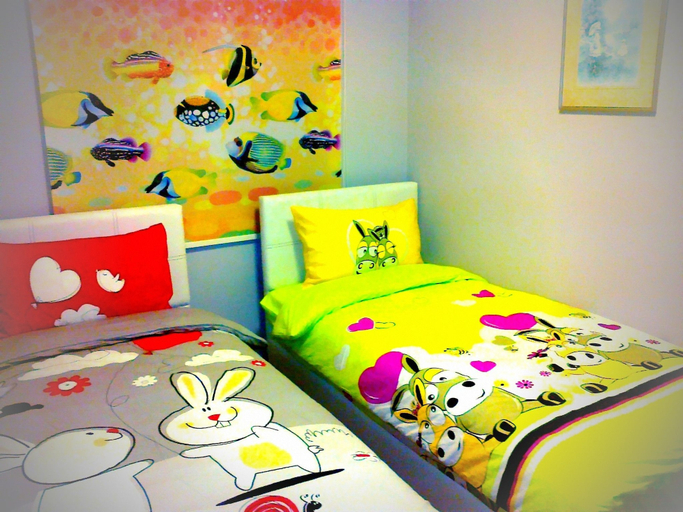 Bedroom 3, Malacca Hotel Apartment, Malacca City