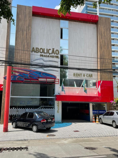 Exterior & Views 3, Abolição Praia Hotel, Fortaleza