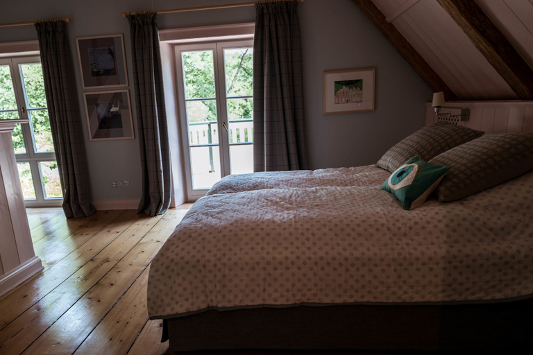 Bedroom 2, Wunderschönes Landhaus, Herzogtum Lauenburg