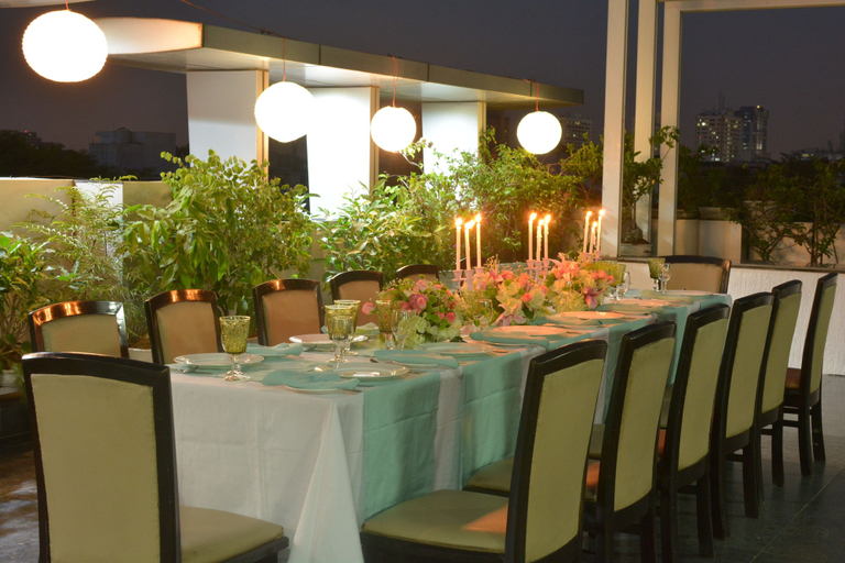 Food & Drinks 4, Rockland Hotel - C R Park, Delhi