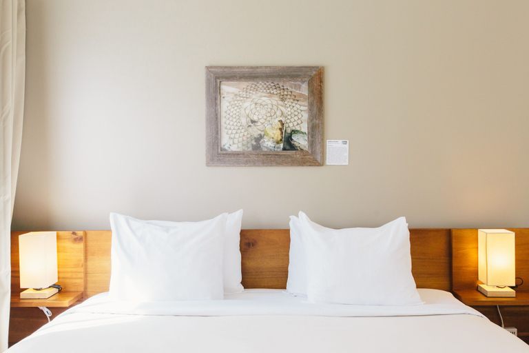 Bedroom 4, Inn at Moonlight Beach, San Diego