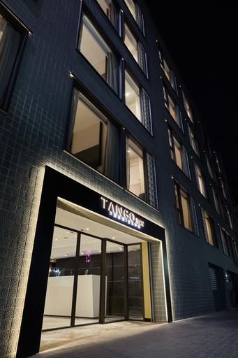 Exterior & Views 2, Tango Inn Taipei ZhongShan, Taipei City