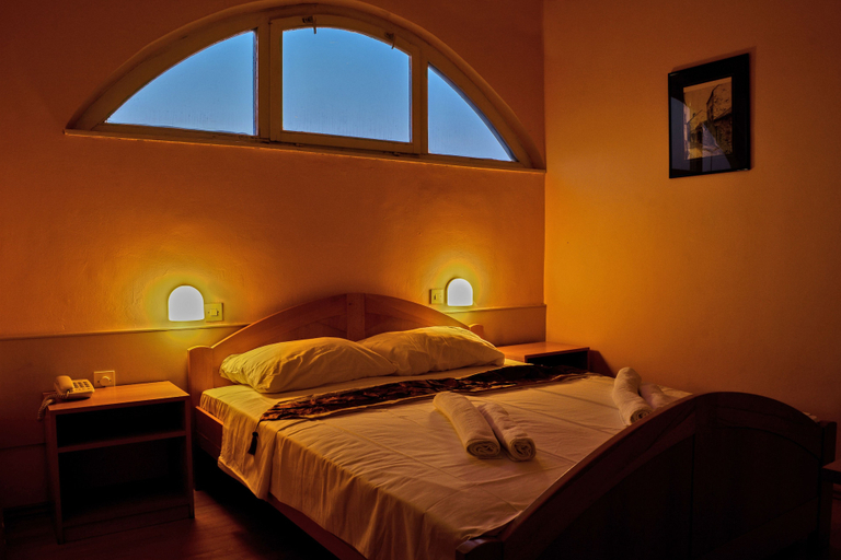 Bedroom 2, Hotel Art, Senj