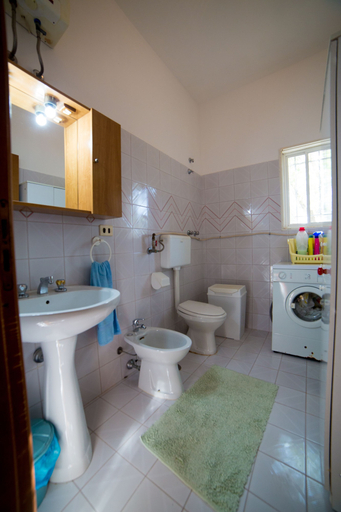 Bathroom 4, Dimora il Fico d'India, Brindisi