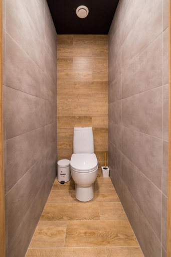 Bathroom 3, Hostels Rus - Krasnoyarsk, Krasnoyarsk
