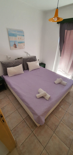 Bedroom 2, Stella Apartments, Crete