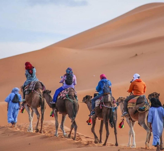 Others 3, Galaxy Desert Camp Merzouga, Errachidia