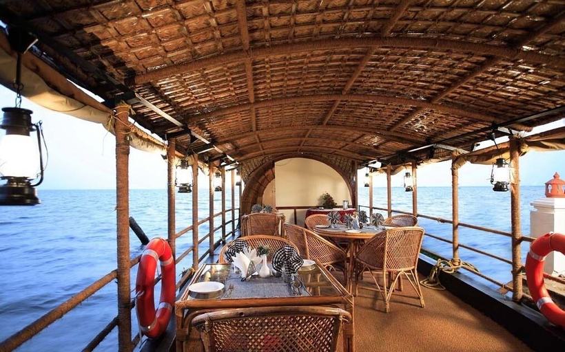 Food & Drinks 5, Coco Bay Resort, Kottayam