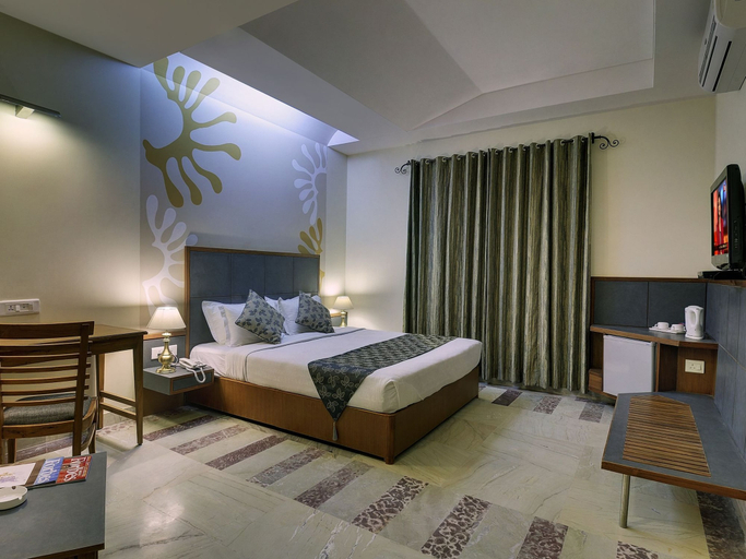 Bedroom 3, Club Mahindra Jaisalmer, Jaisalmer