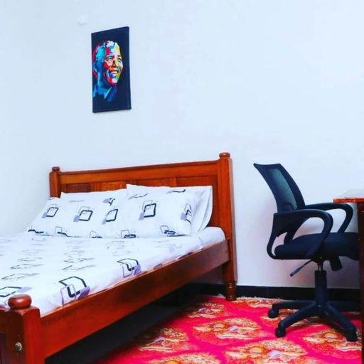 Room 3, Stay.Plus Bamburi Mtambo Apartments, Kisauni