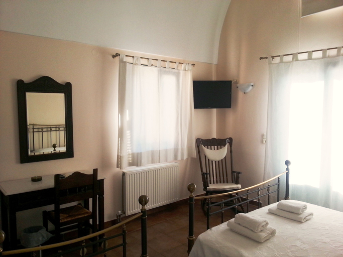 Bedroom 5, Costa Marina Villa, South Aegean