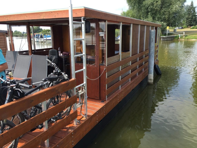 Exterior & Views 2, Hausboot Radewege am Beetzsee, Potsdam-Mittelmark
