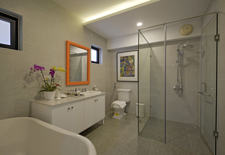 Bathroom 4, Lamarque Dalat Villa, Đà Lạt